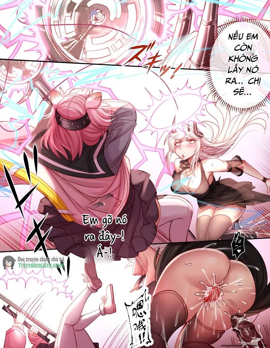 [LSC5] Mudrock Bar: The Ultimate Experience – E... - Chap 1 - 15
