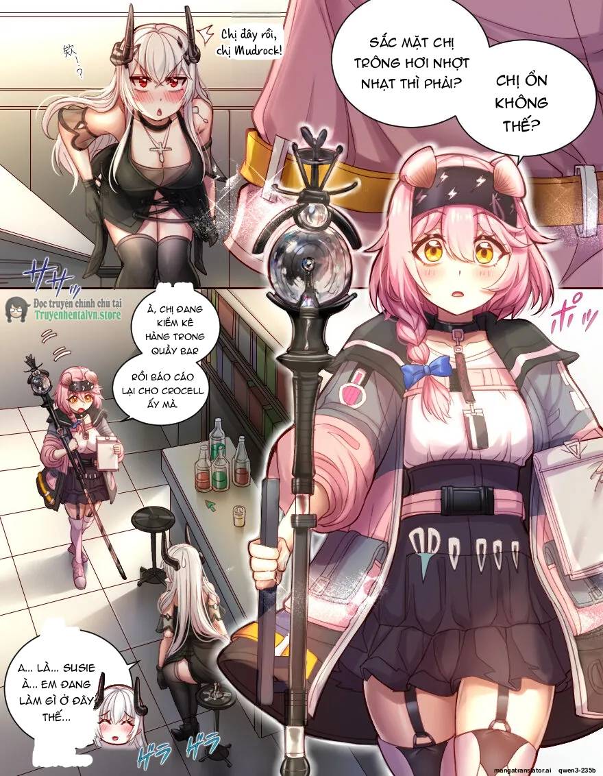 [LSC5] Mudrock Bar: The Ultimate Experience – E... - Chap 1 - 5
