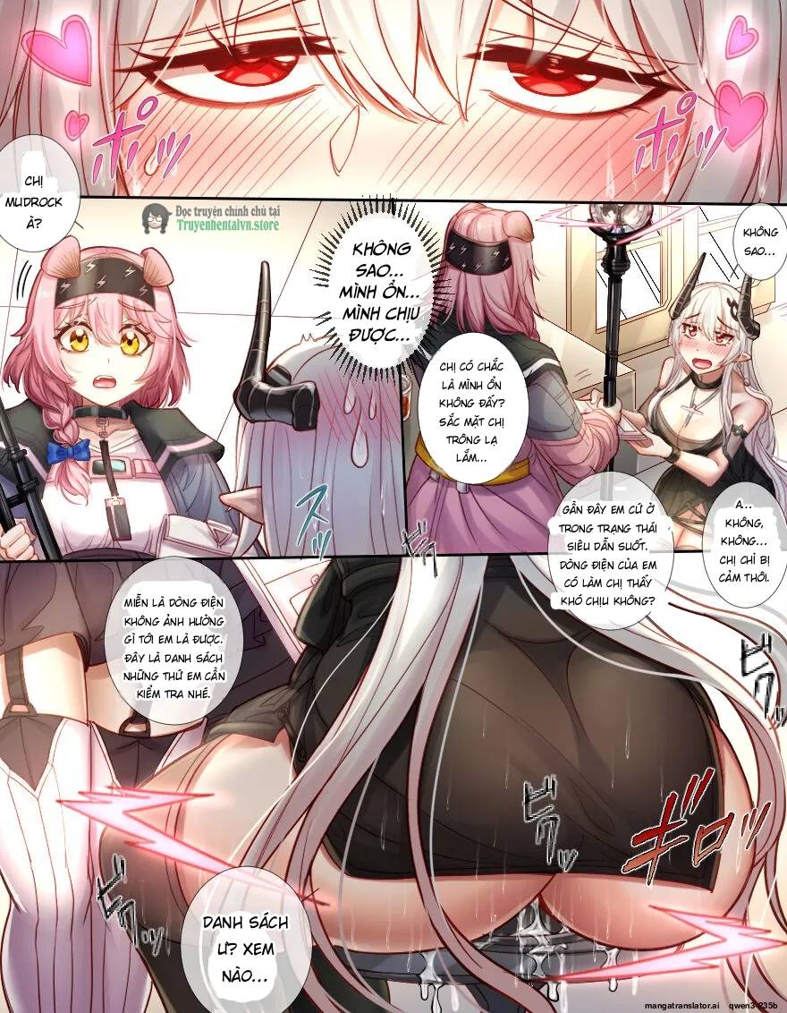 [LSC5] Mudrock Bar: The Ultimate Experience – E... - Chap 1 - 8