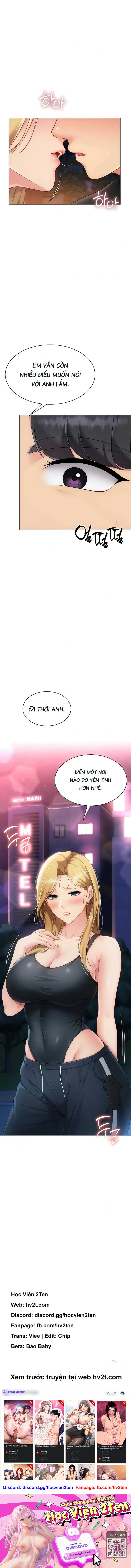 Tái Thiết Đội Bóng Chuyền Hạng Bét - Chap 89 - 10