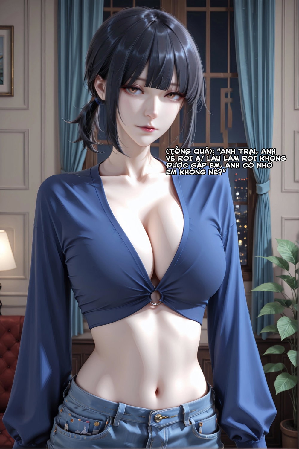 C&ocirc; vợ Thất Thất của t&ocirc;i - Chap 7 - 13