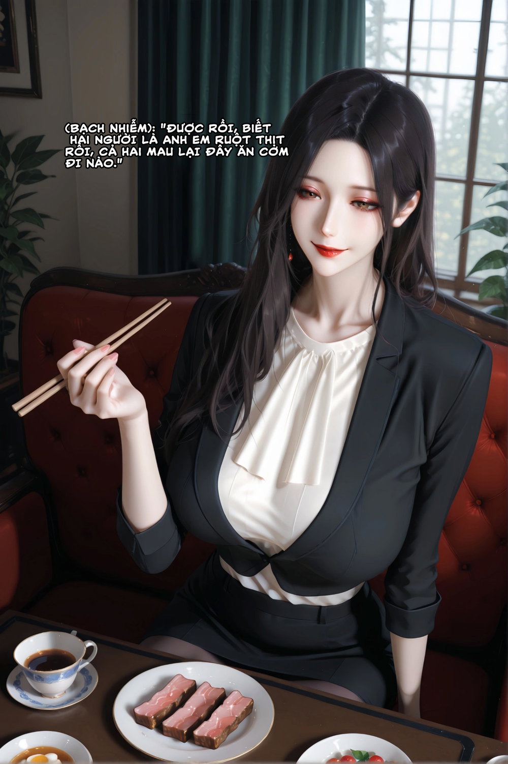 C&ocirc; vợ Thất Thất của t&ocirc;i - Chap 7 - 14