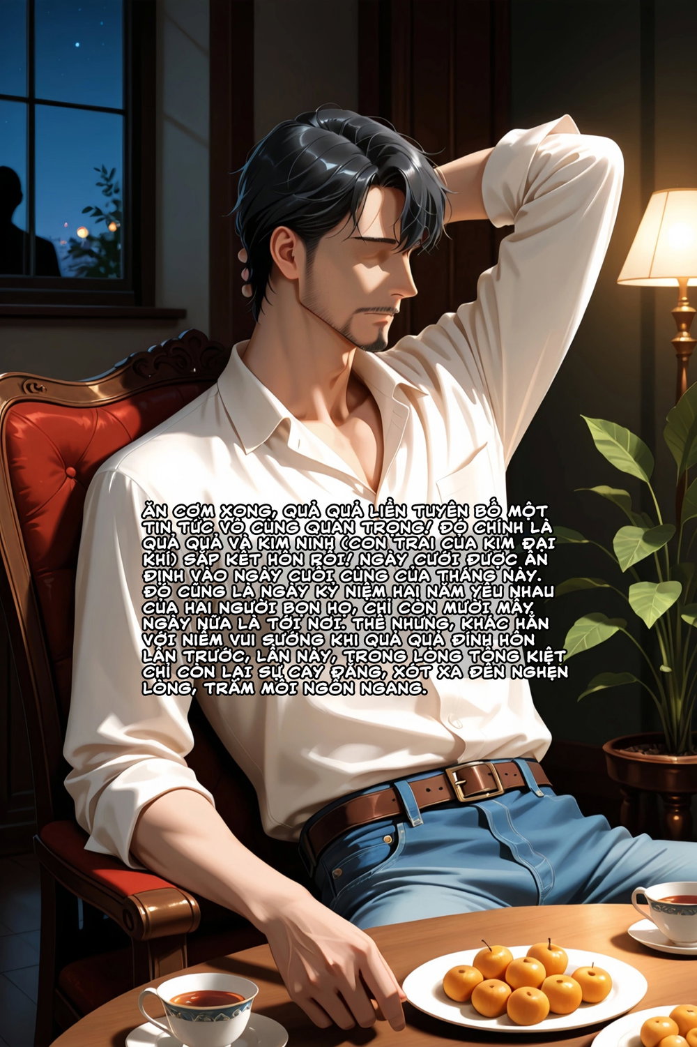 C&ocirc; vợ Thất Thất của t&ocirc;i - Chap 7 - 15