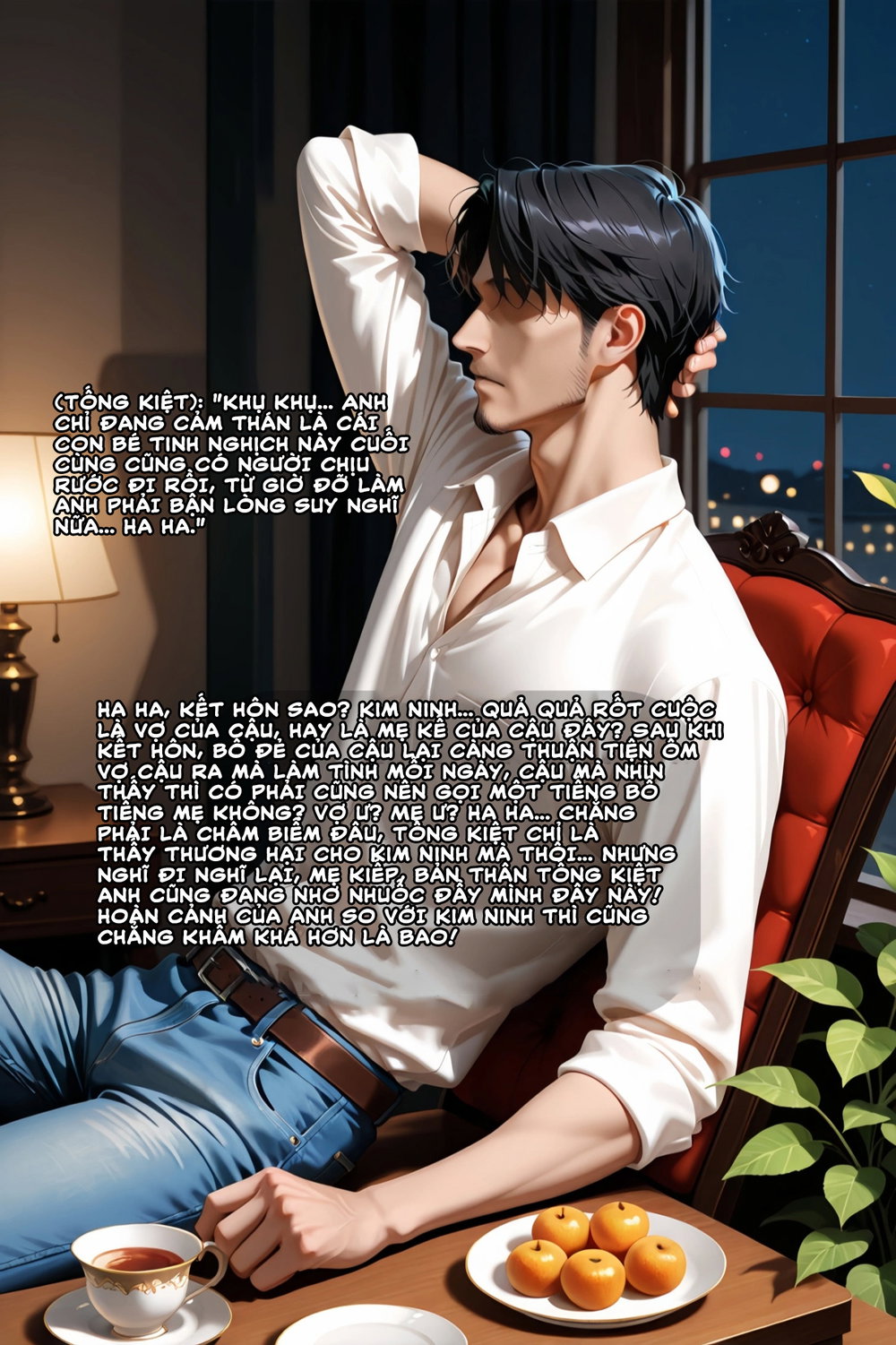 C&ocirc; vợ Thất Thất của t&ocirc;i - Chap 7 - 17