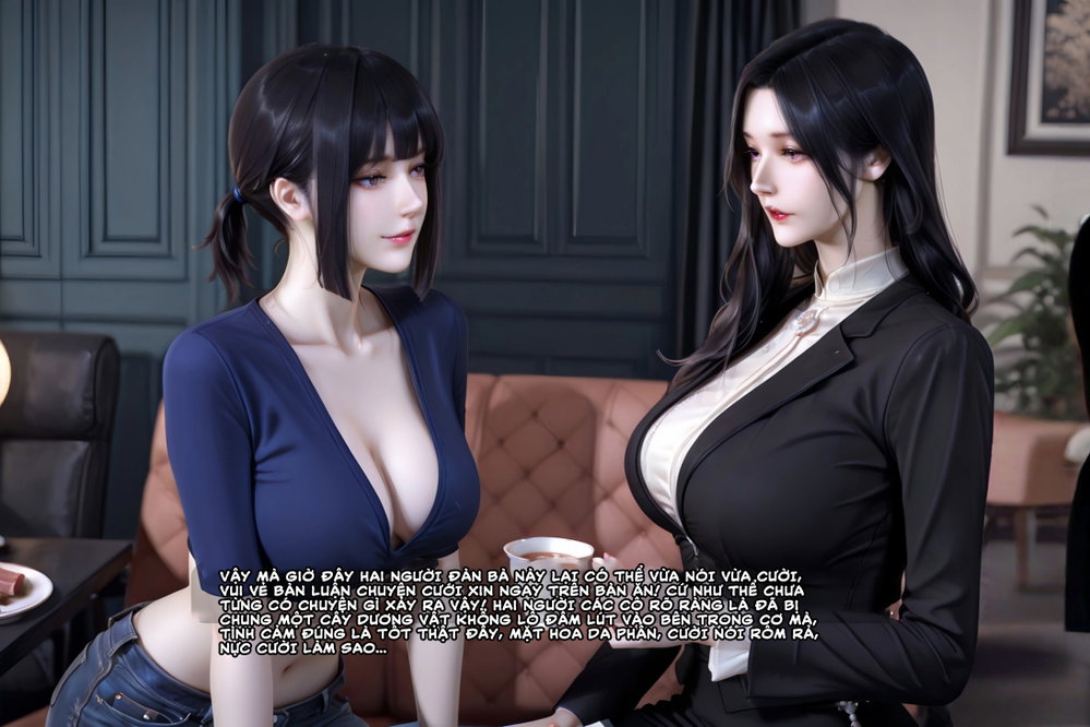 C&ocirc; vợ Thất Thất của t&ocirc;i - Chap 7 - 19
