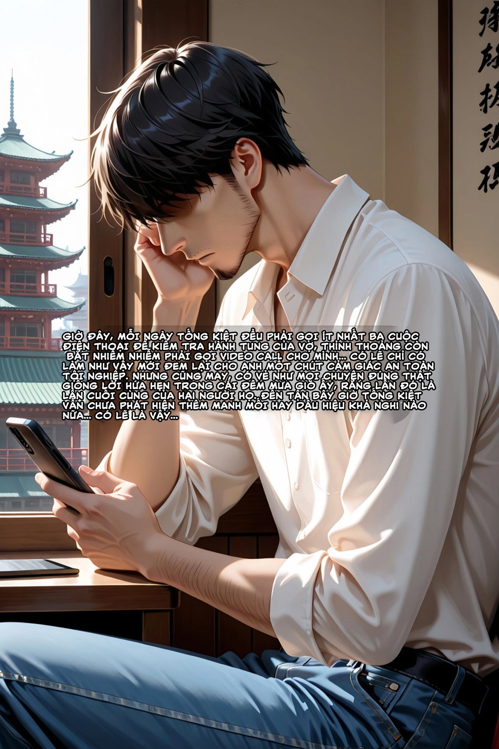 C&ocirc; vợ Thất Thất của t&ocirc;i - Chap 7 - 21