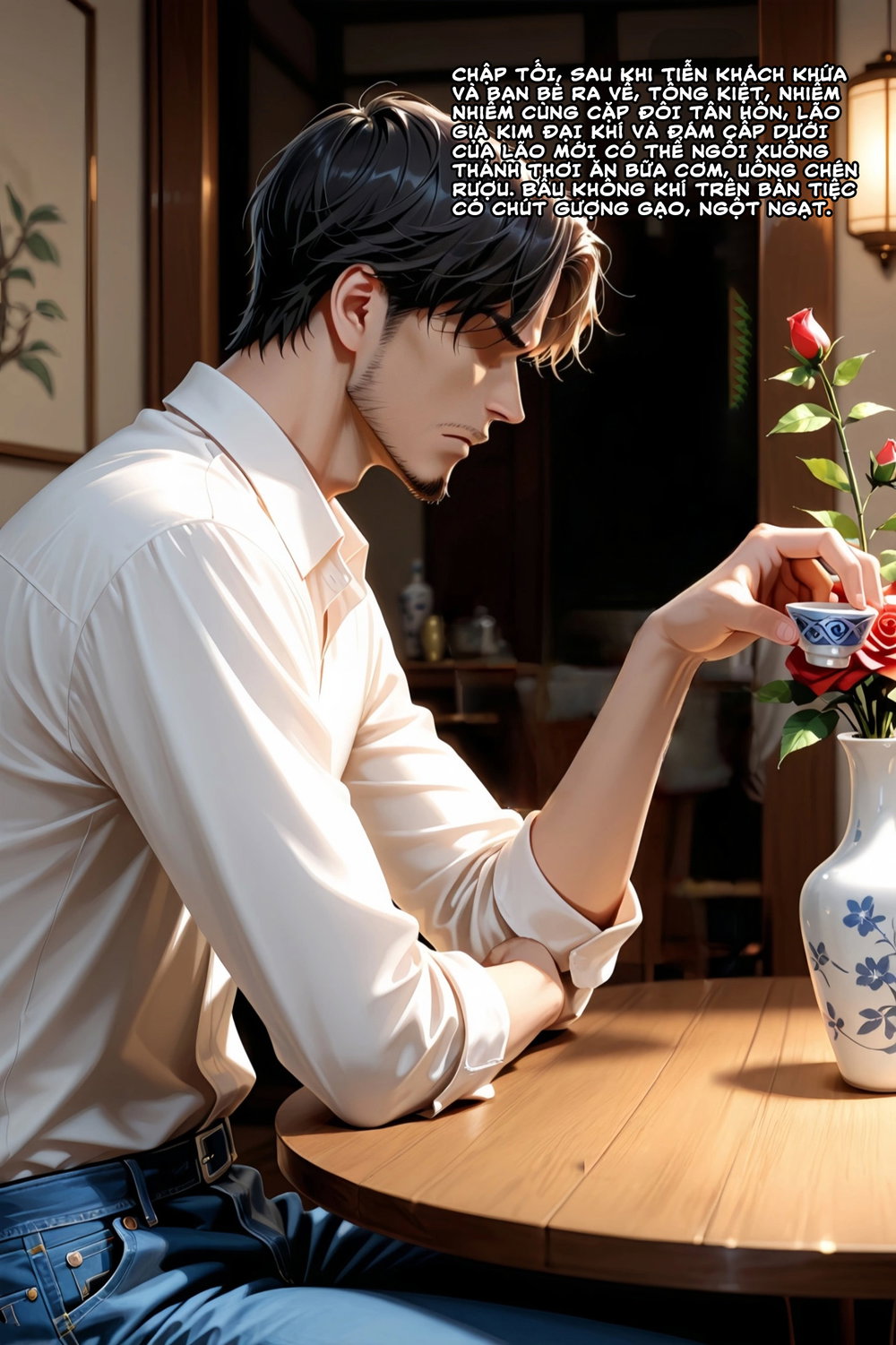 C&ocirc; vợ Thất Thất của t&ocirc;i - Chap 7 - 25
