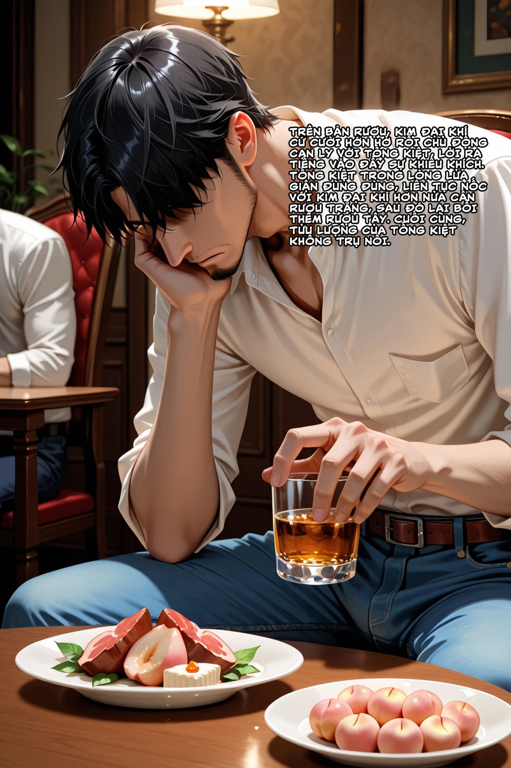 C&ocirc; vợ Thất Thất của t&ocirc;i - Chap 7 - 26