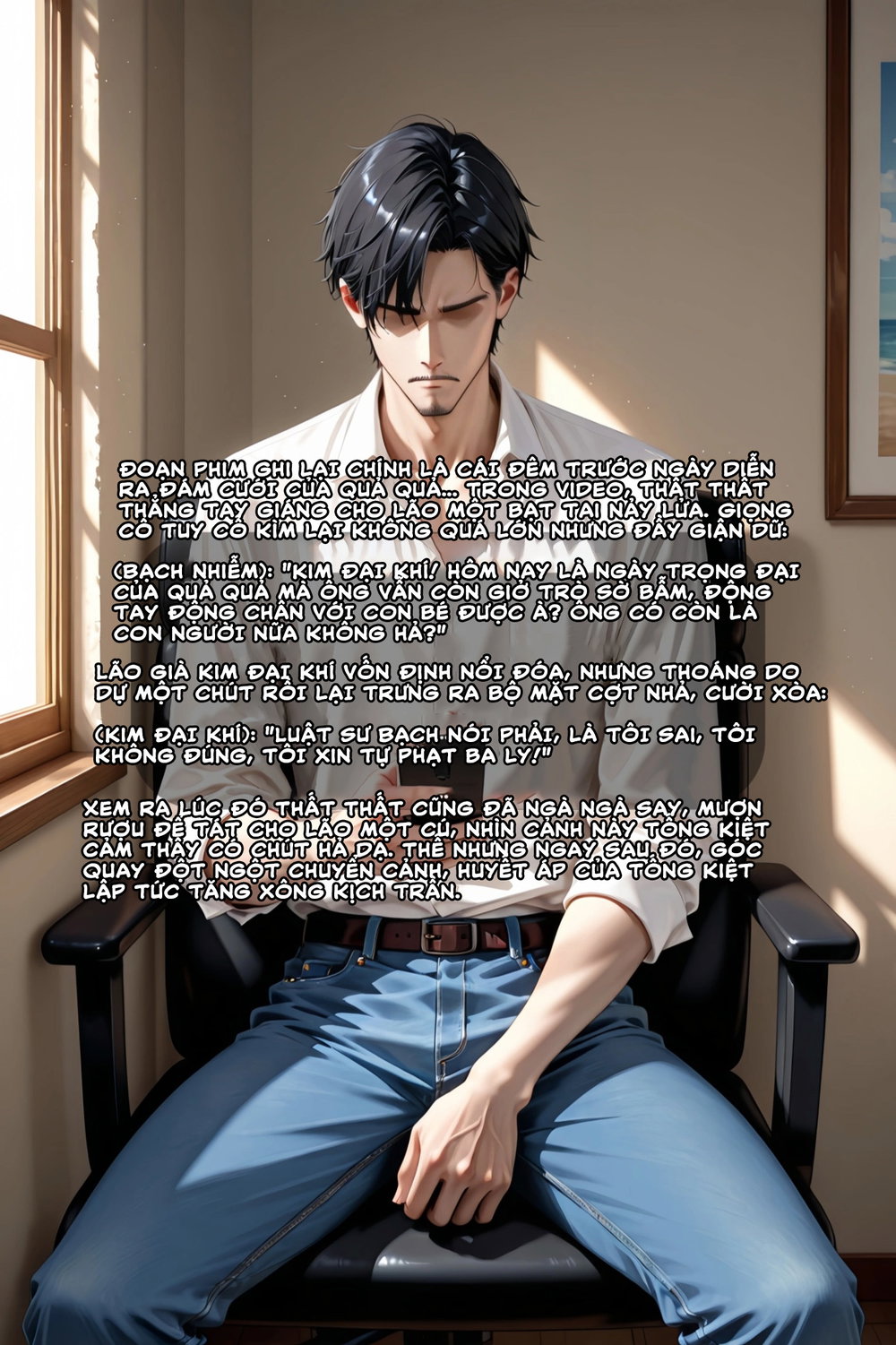 C&ocirc; vợ Thất Thất của t&ocirc;i - Chap 7 - 36