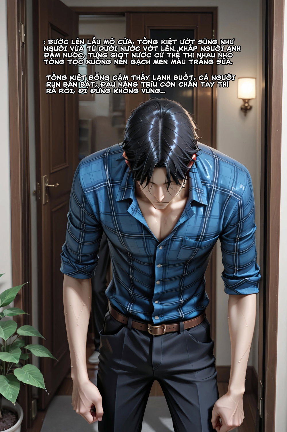C&ocirc; vợ Thất Thất của t&ocirc;i - Chap 7 - 4