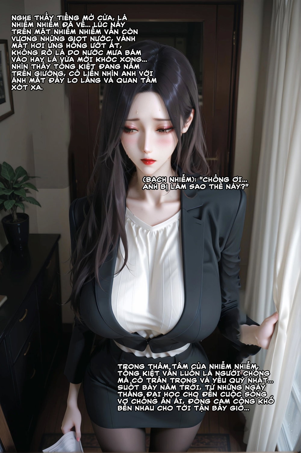 C&ocirc; vợ Thất Thất của t&ocirc;i - Chap 7 - 6