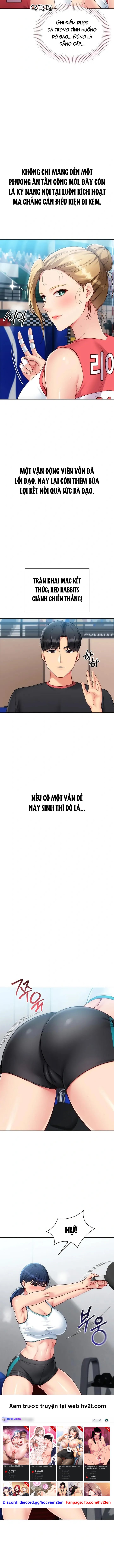 Tái Thiết Đội Bóng Chuyền Hạng Bét - Chap 92 - 10