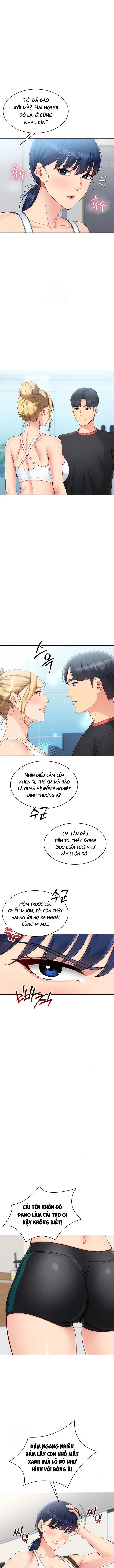 Tái Thiết Đội Bóng Chuyền Hạng Bét - Chap 92 - 11