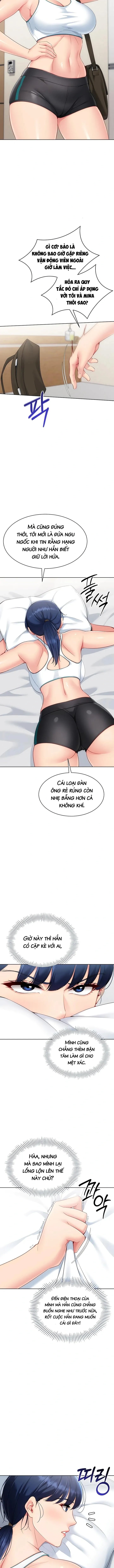 Tái Thiết Đội Bóng Chuyền Hạng Bét - Chap 92 - 12