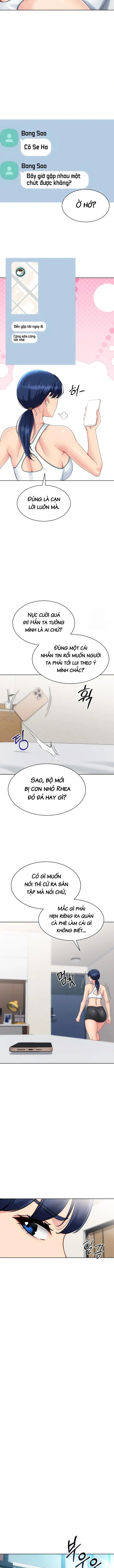 Tái Thiết Đội Bóng Chuyền Hạng Bét - Chap 92 - 13