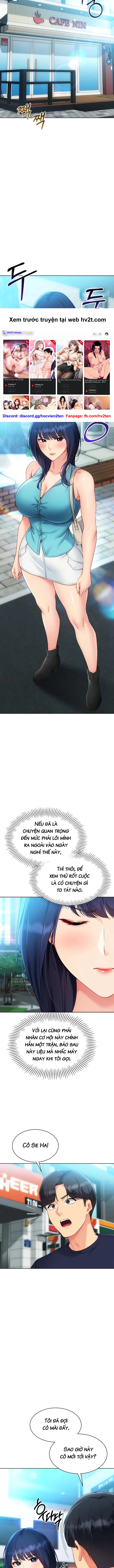 Tái Thiết Đội Bóng Chuyền Hạng Bét - Chap 92 - 14