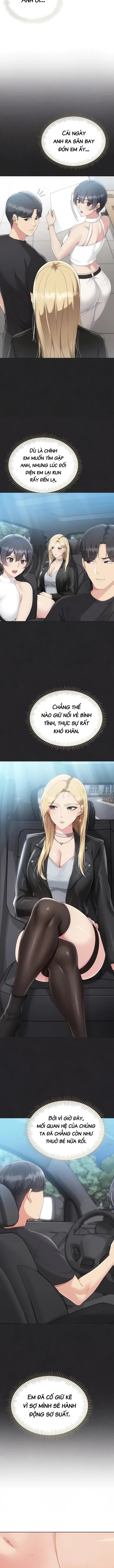 Tái Thiết Đội Bóng Chuyền Hạng Bét - Chap 92 - 3