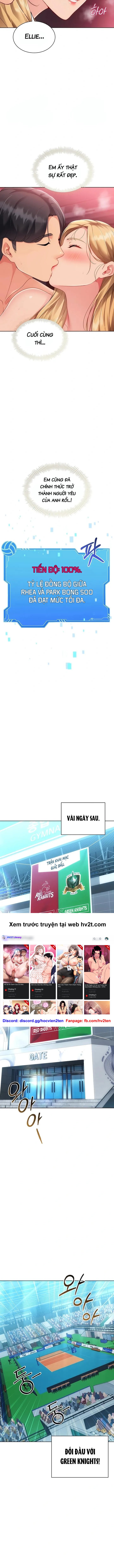 Tái Thiết Đội Bóng Chuyền Hạng Bét - Chap 92 - 7