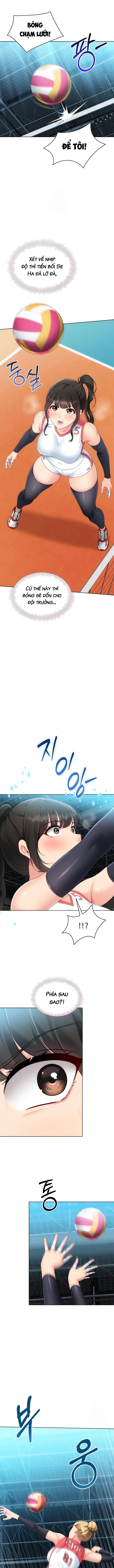 Tái Thiết Đội Bóng Chuyền Hạng Bét - Chap 92 - 8