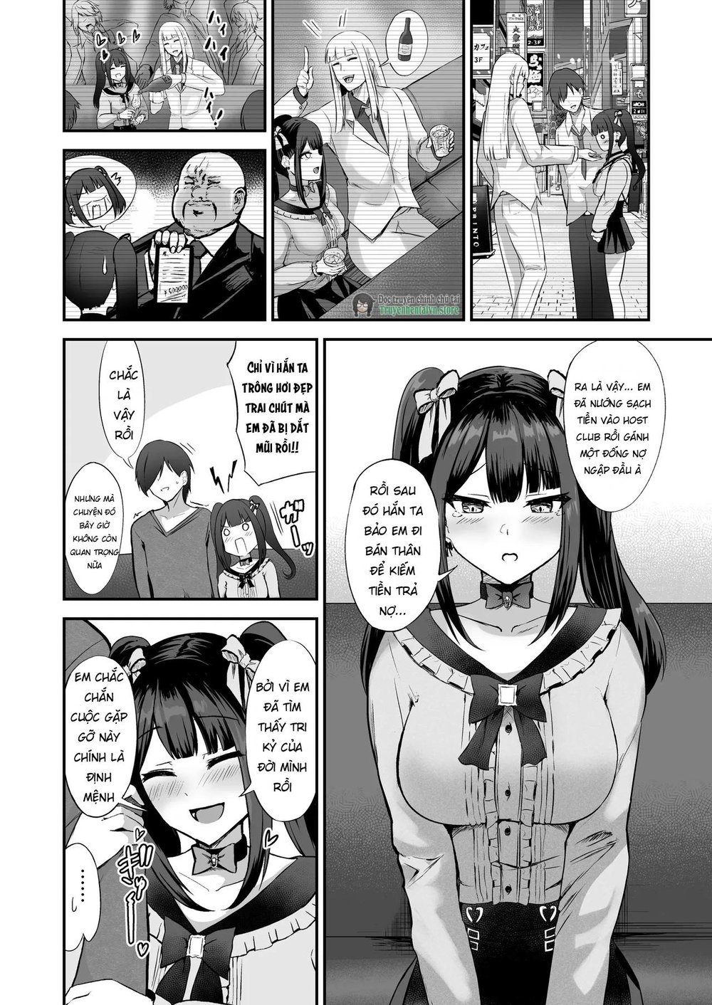 Jirai Inu-kei Kanojo #Kimi to Tsunagaritai Jira... - Chap 1 - 14