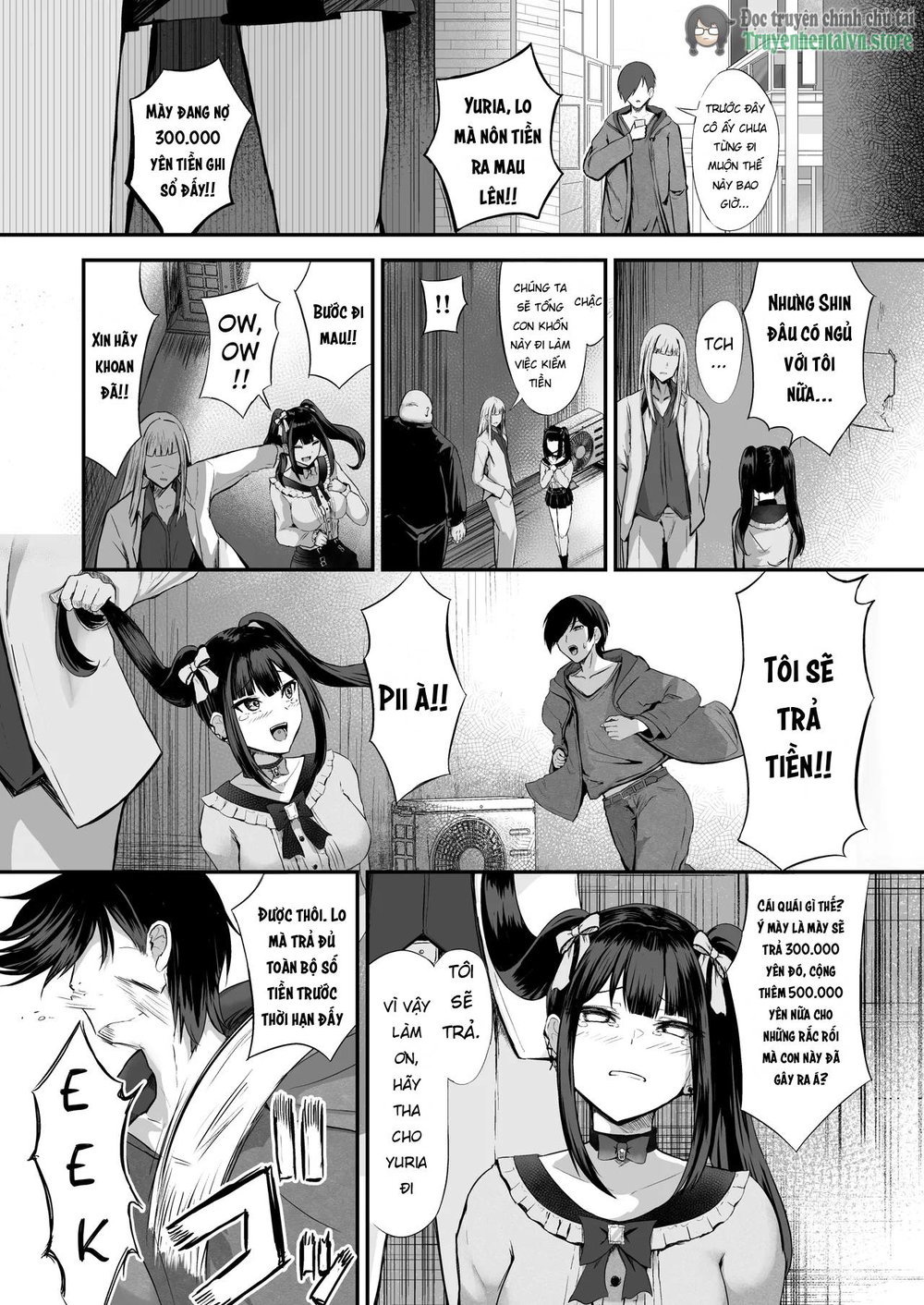 Jirai Inu-kei Kanojo #Kimi to Tsunagaritai Jira... - Chap 1 - 18