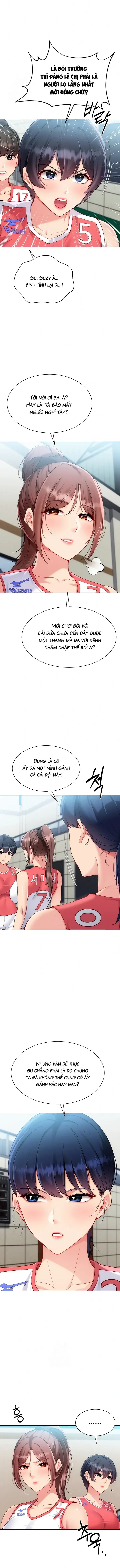 Tái Thiết Đội Bóng Chuyền Hạng Bét - Chap 88 - 10