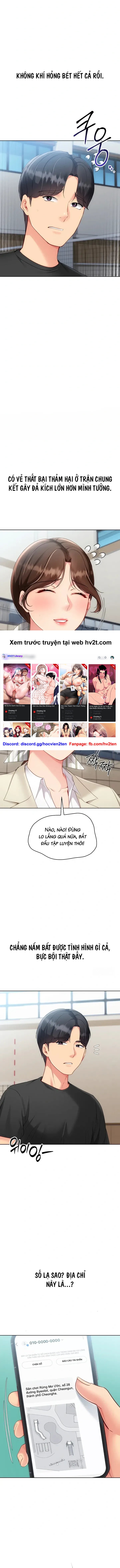 Tái Thiết Đội Bóng Chuyền Hạng Bét - Chap 88 - 11