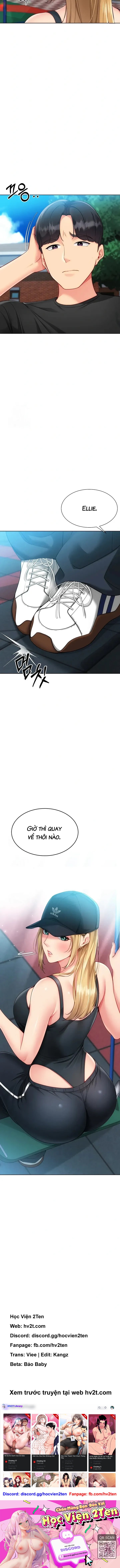 Tái Thiết Đội Bóng Chuyền Hạng Bét - Chap 88 - 14