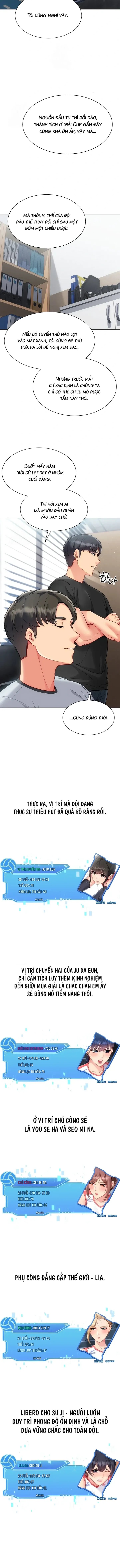 Tái Thiết Đội Bóng Chuyền Hạng Bét - Chap 88 - 3