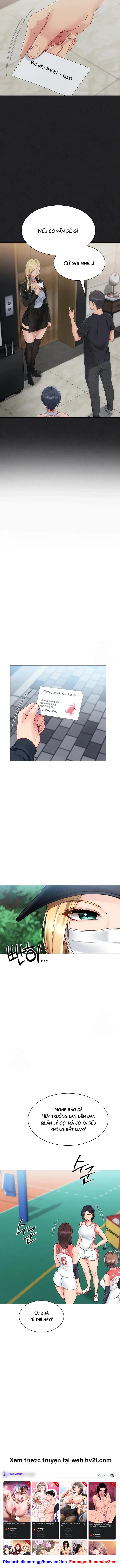Tái Thiết Đội Bóng Chuyền Hạng Bét - Chap 88 - 7