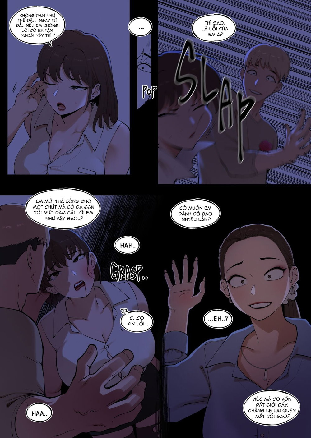 Tutor's Grace 2 - Chap 1 - 10