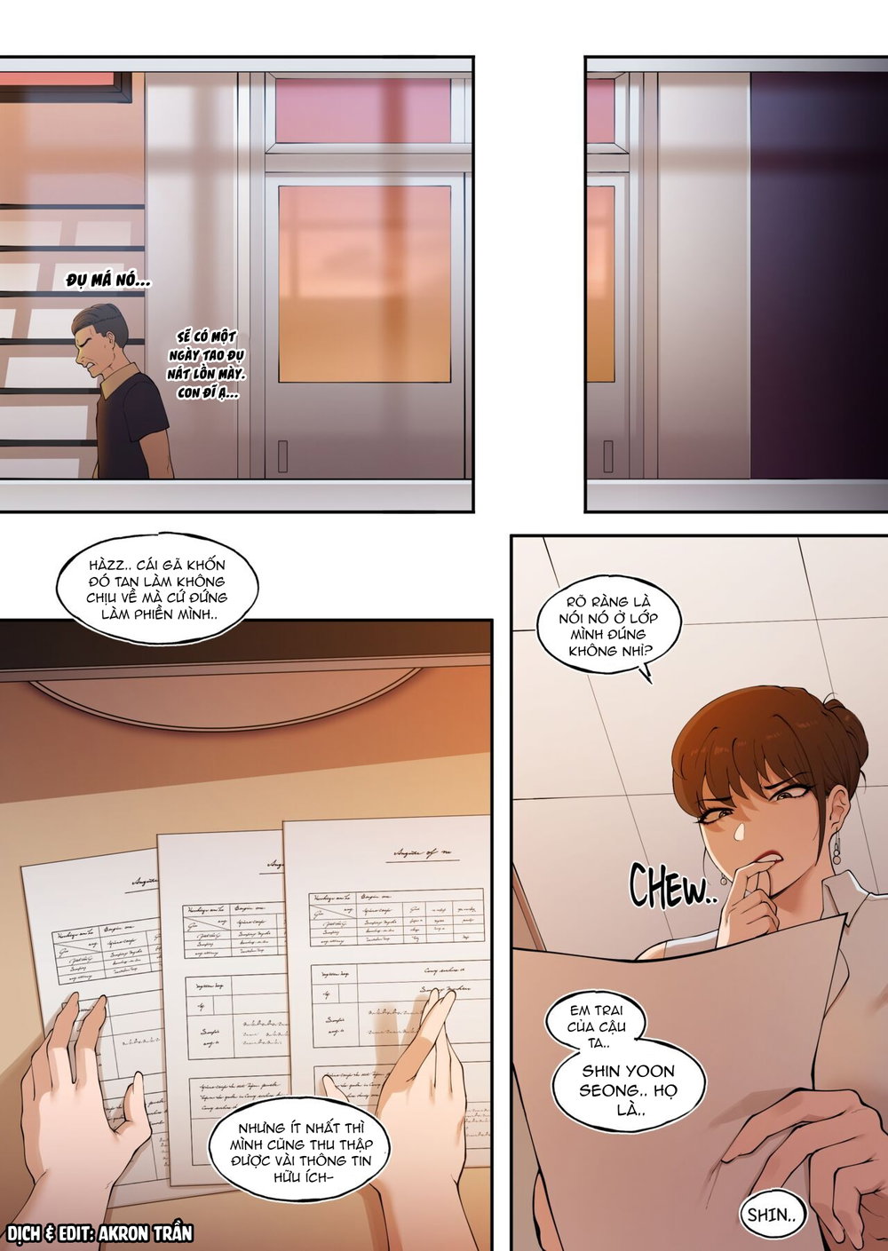 Tutor's Grace 2 - Chap 1 - 33
