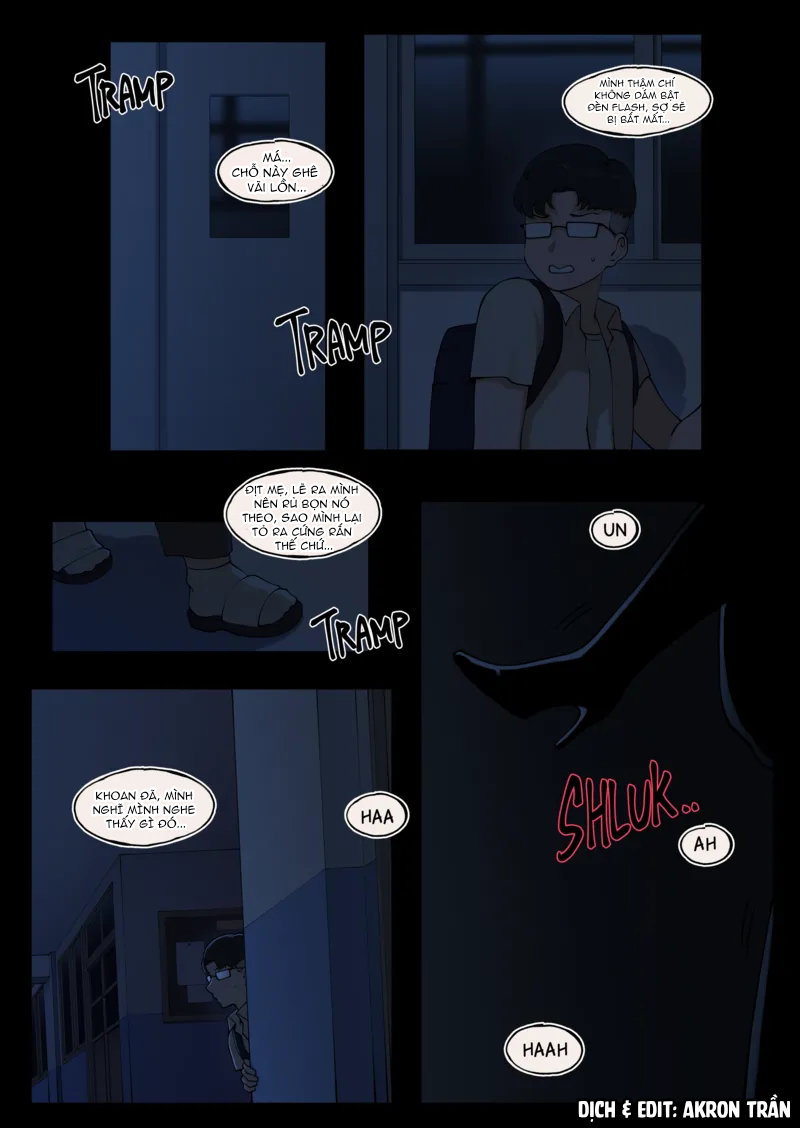 Tutor's Grace 2 - Chap 1 - 5