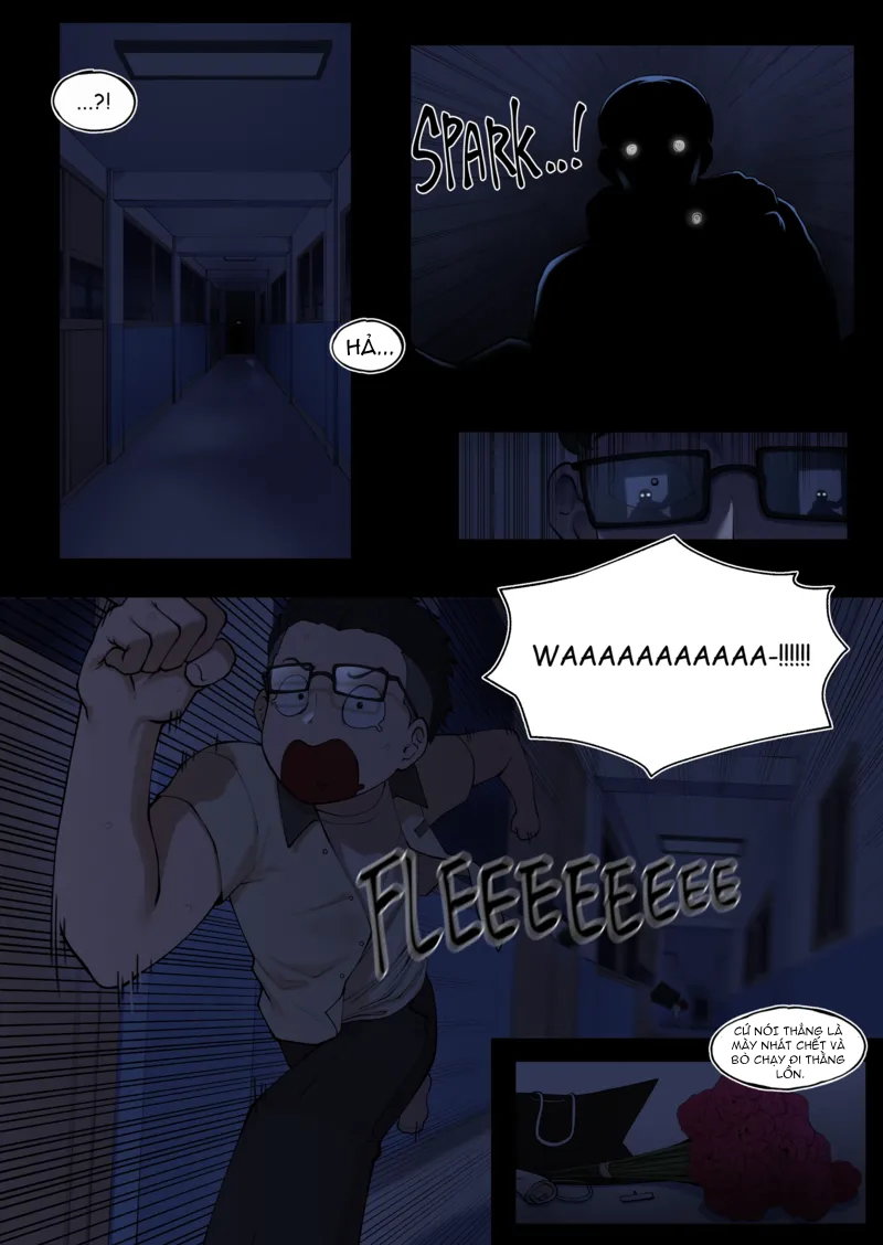 Tutor's Grace 2 - Chap 1 - 6