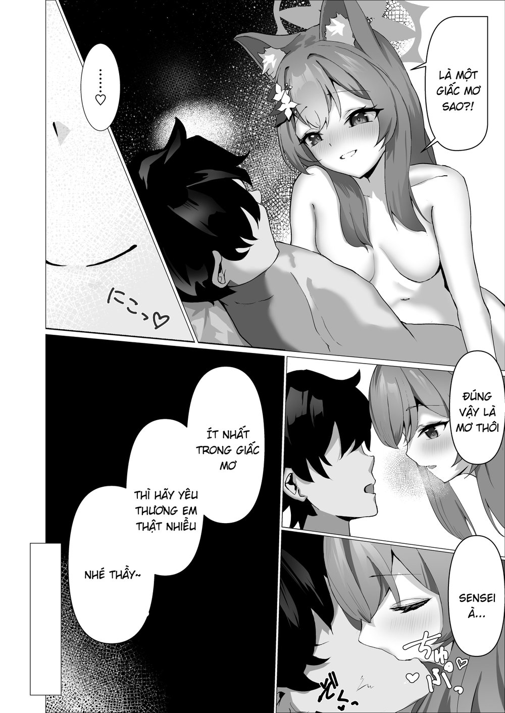 ~Iochi Yume Ochi~ - Chap 1 - 19