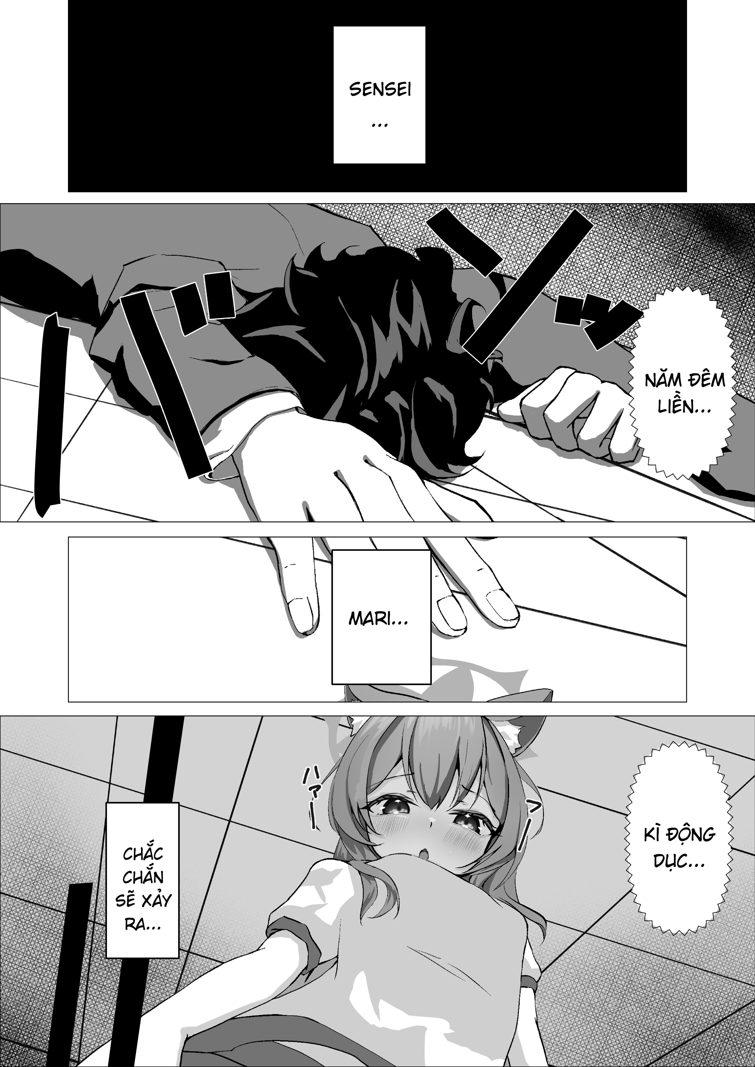 ~Iochi Yume Ochi~ - Chap 1 - 3