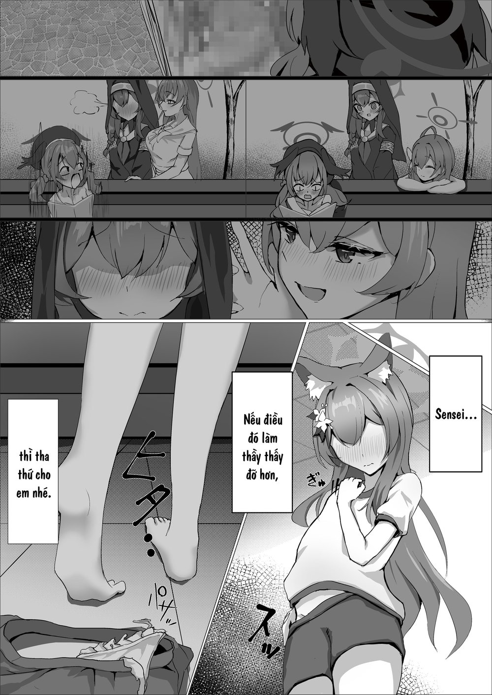 ~Iochi Yume Ochi~ - Chap 1 - 5