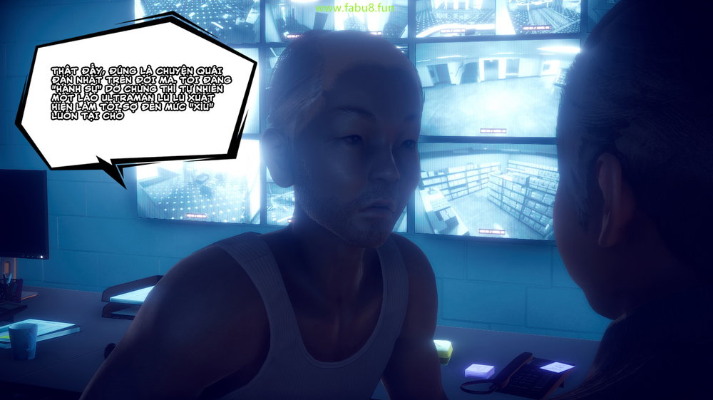 An và Kiều - Chap 11 - 15