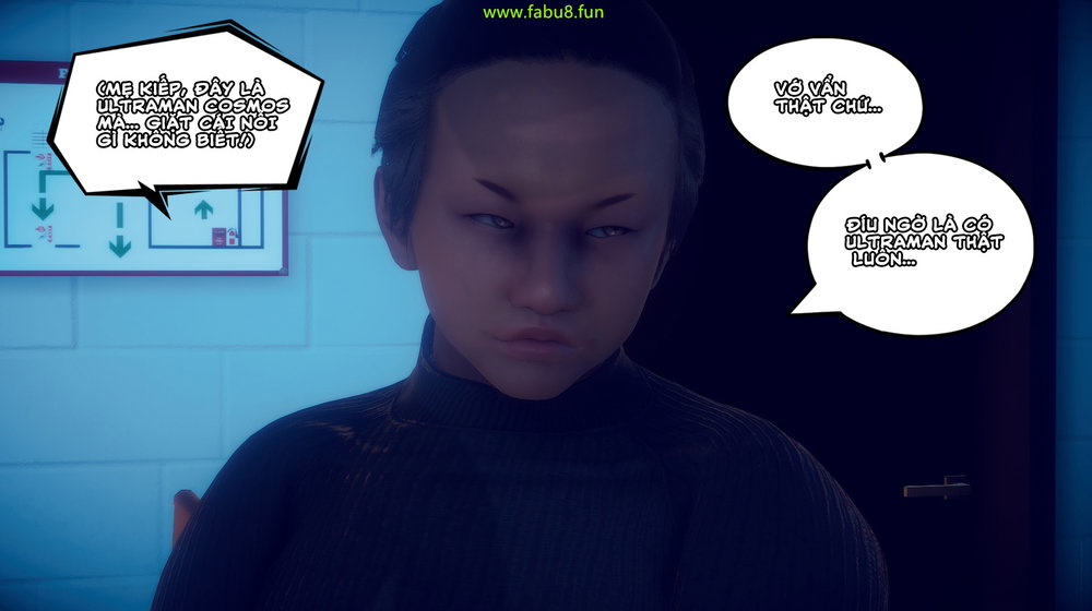 An và Kiều - Chap 11 - 19