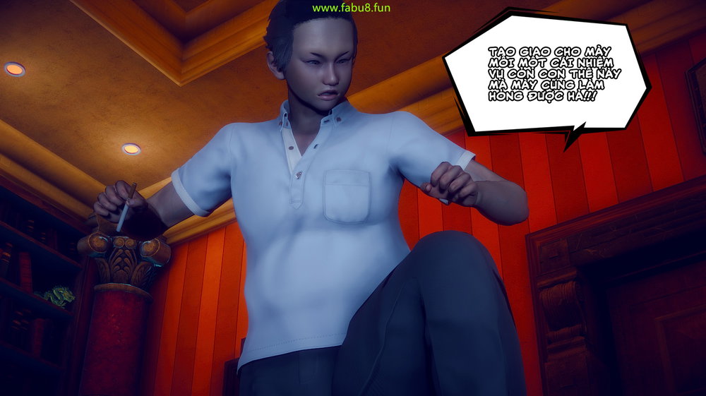 An và Kiều - Chap 11 - 21