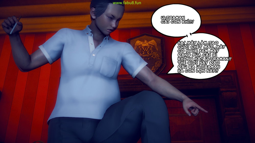 An và Kiều - Chap 11 - 24