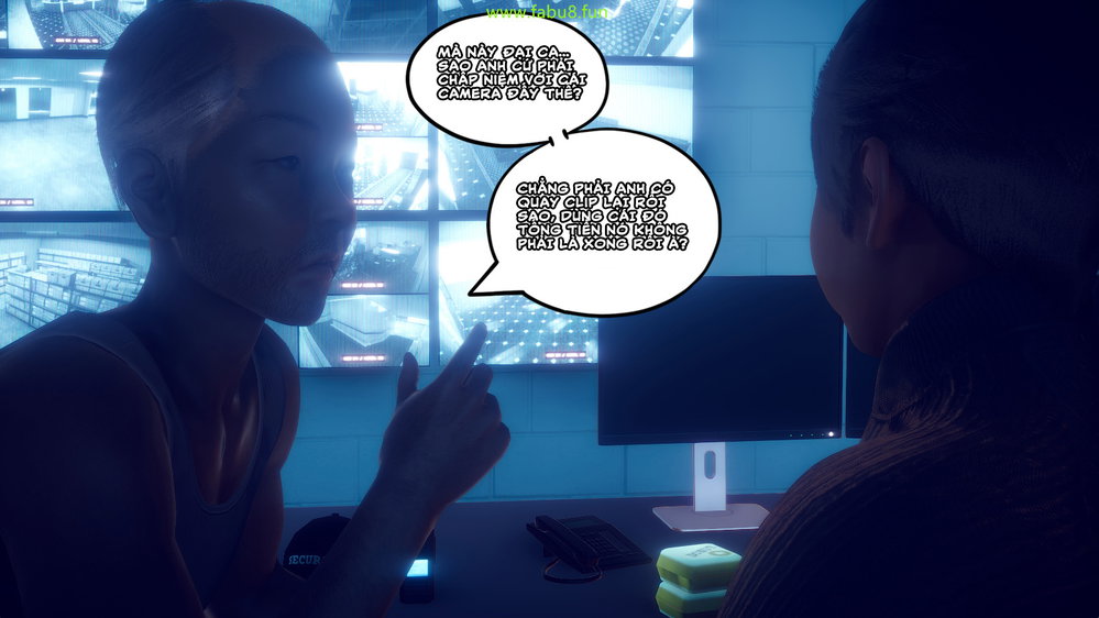 An và Kiều - Chap 11 - 27