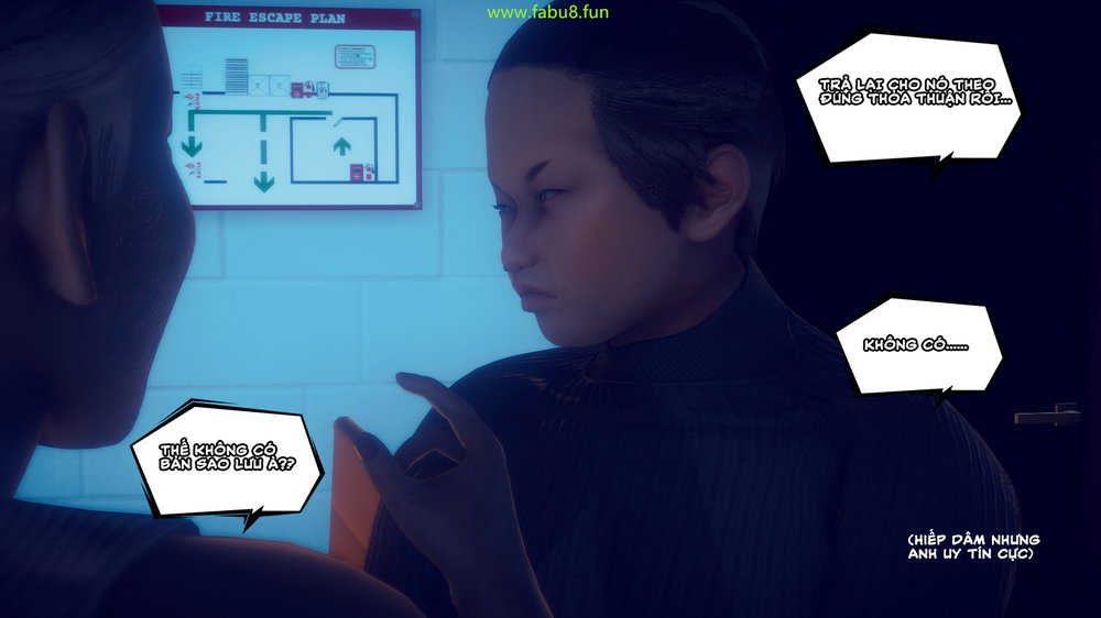 An và Kiều - Chap 11 - 28