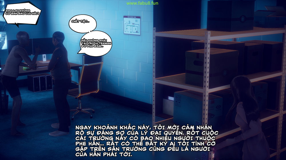 An và Kiều - Chap 11 - 30
