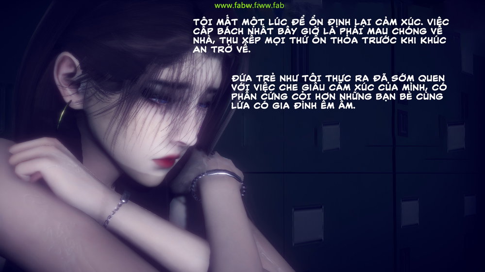 An và Kiều - Chap 11 - 5