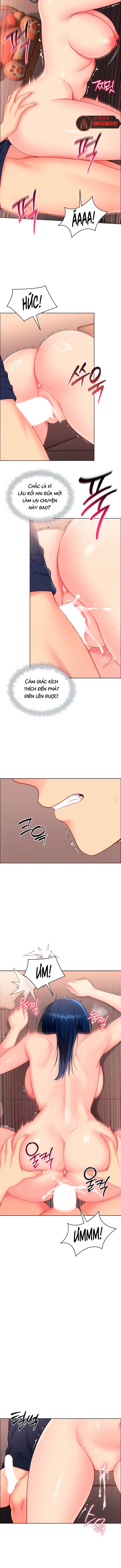 Tái Thiết Đội Bóng Chuyền Hạng Bét - Chap 95 - 10