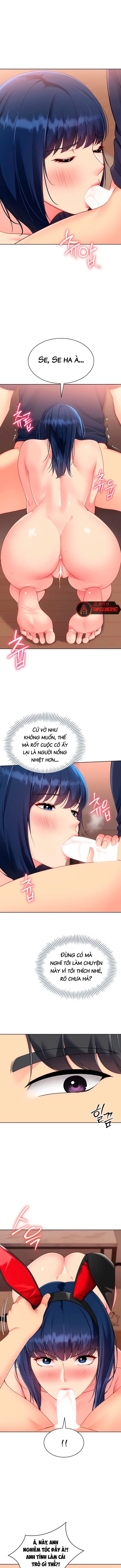 Tái Thiết Đội Bóng Chuyền Hạng Bét - Chap 95 - 11