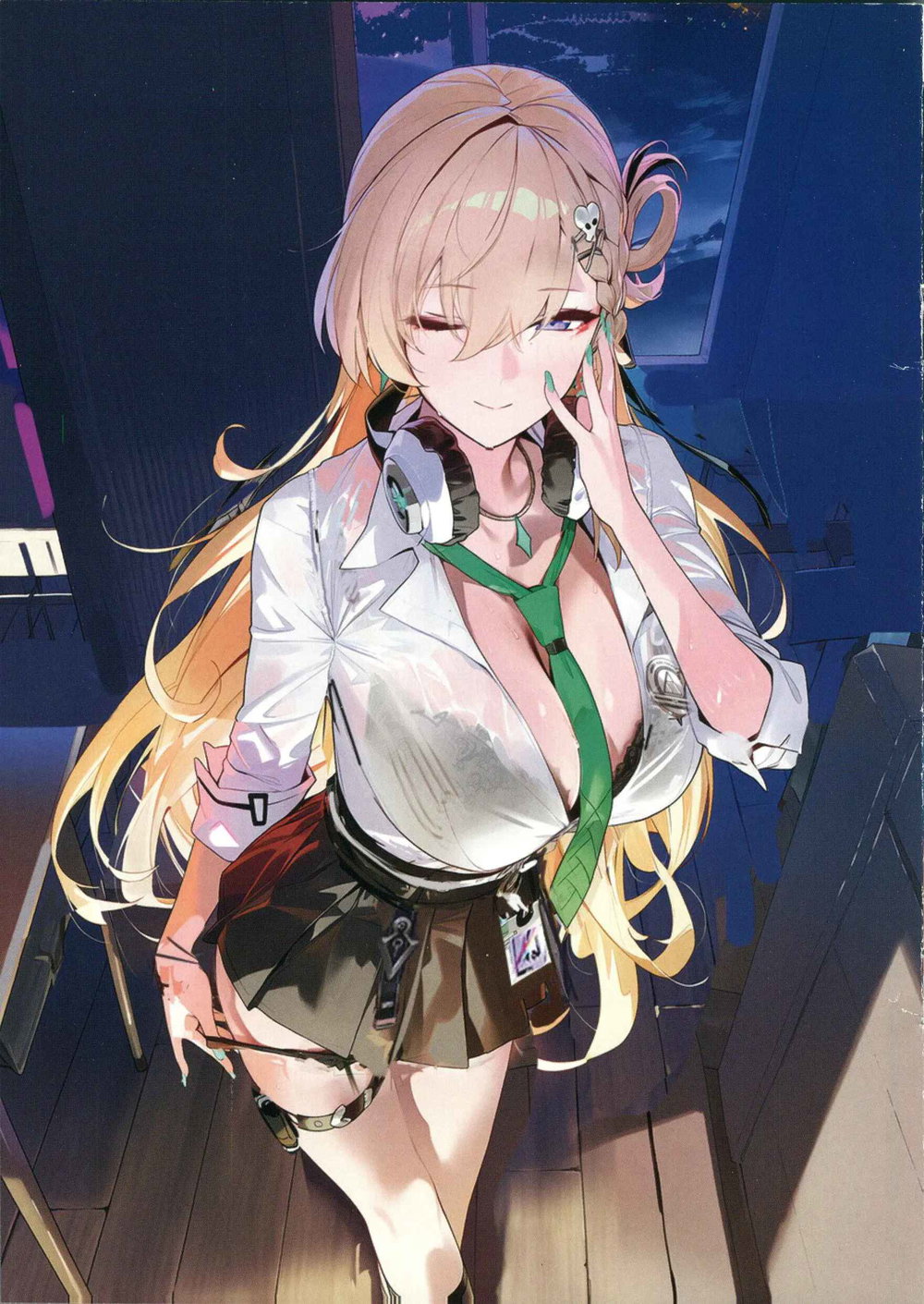 Wuthering Sex - Chap 1 - 21