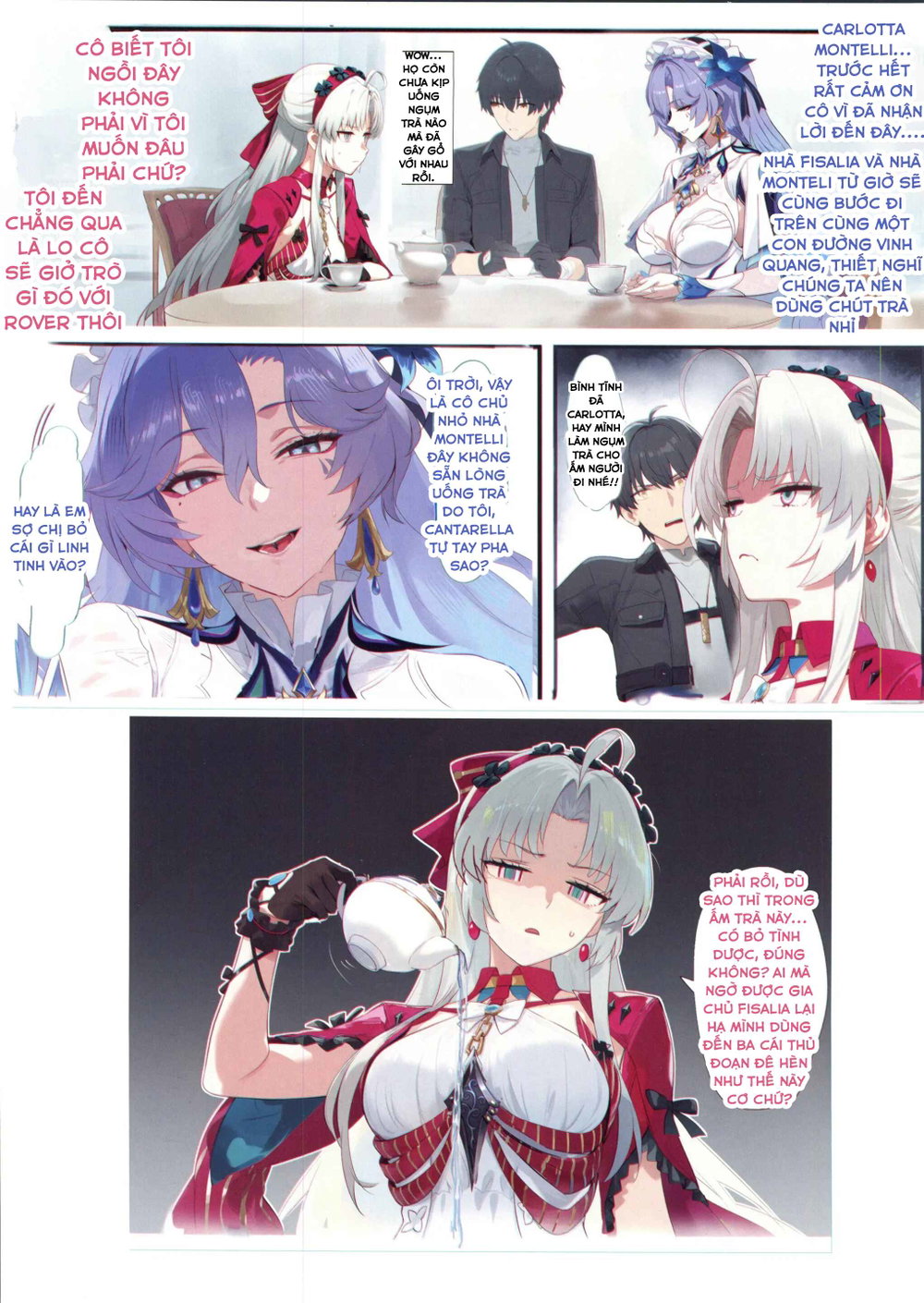 Wuthering Sex - Chap 1 - 3