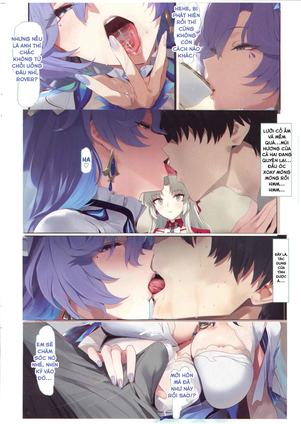 Wuthering Sex - Chap 1 - 4